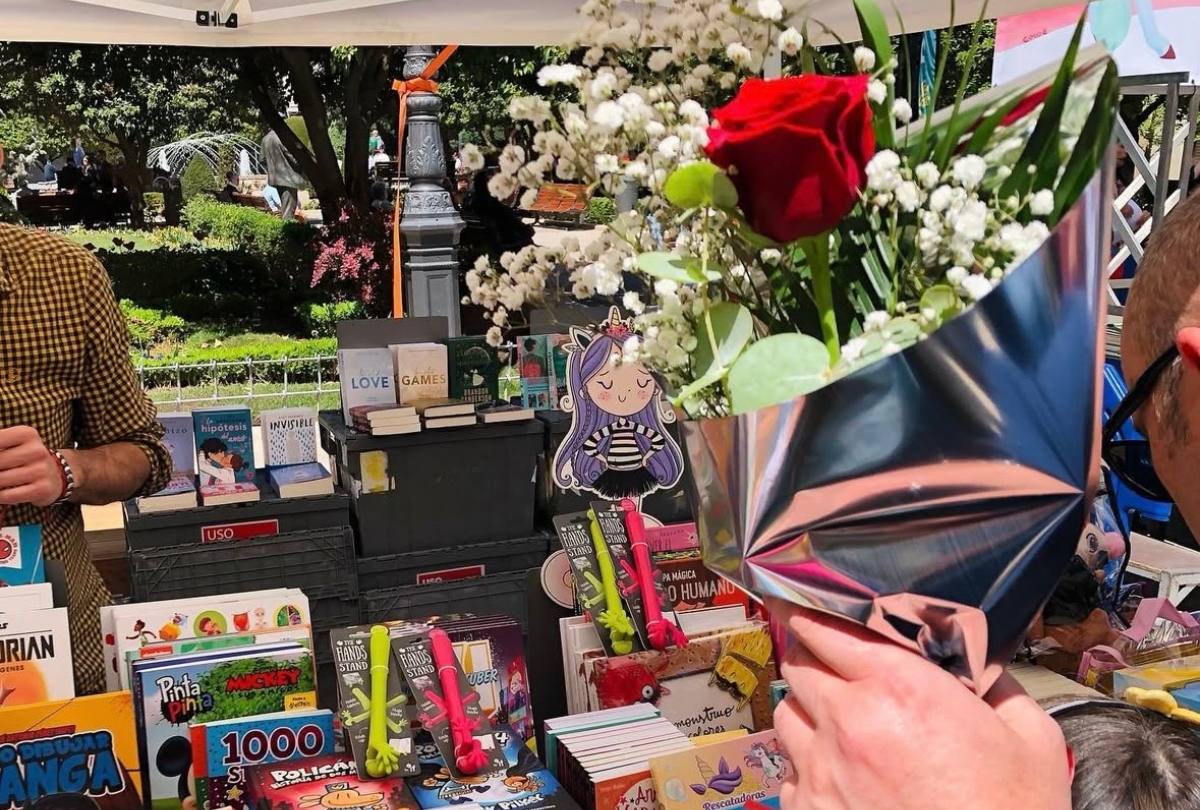 Fiesta del Libro de Albacete. Foto: Elena Valero