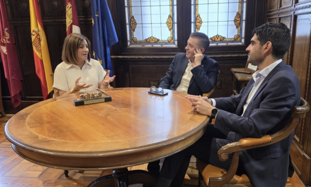 Mari Carmen Sáez Moreno ha sido reconocida como la Mejor Docente de España en la categoría de Educación Infantil