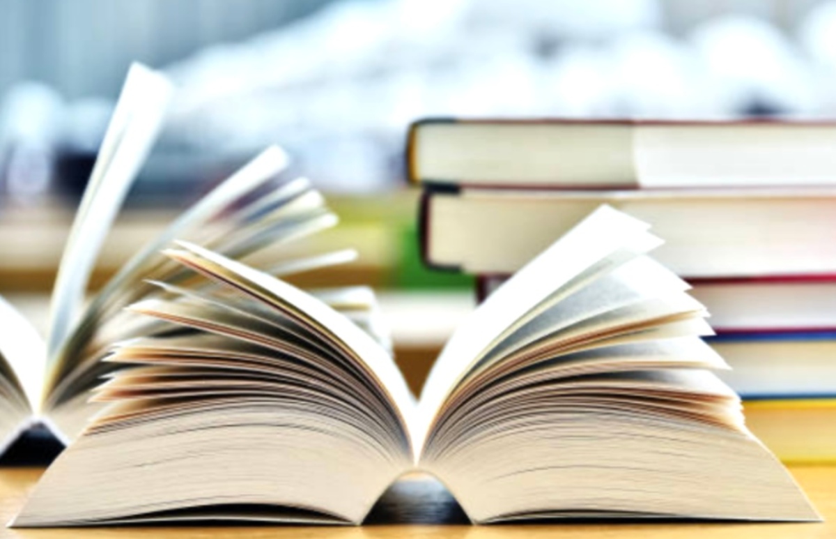 Libros. Imagen de archivo