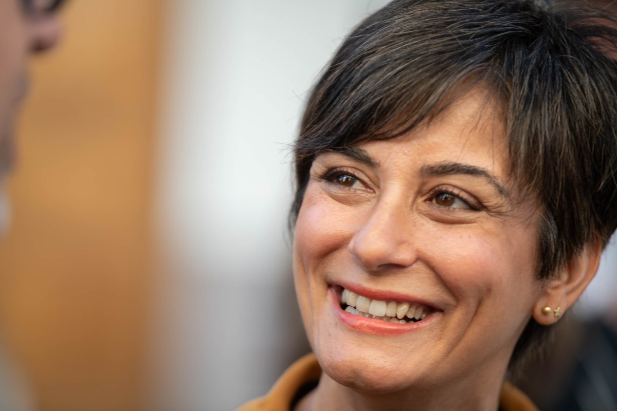 Imagen de la ministra de Vivienda, Isabel Rodríguez - Foto: Europa Press