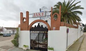 El polémico 'Jake'.