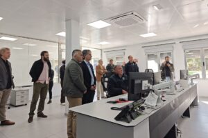 Mejora de la estación de agua potable de Letur (Albacete)