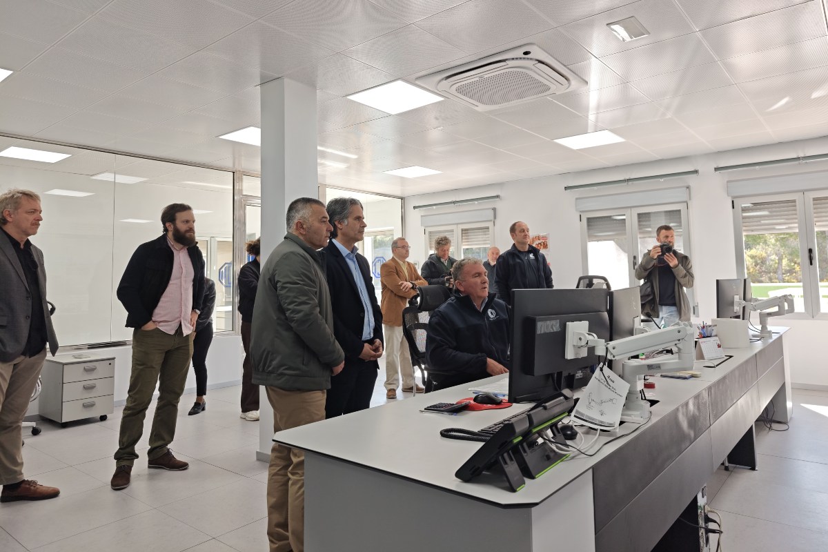 Mejora de la estación de agua potable de Letur (Albacete)