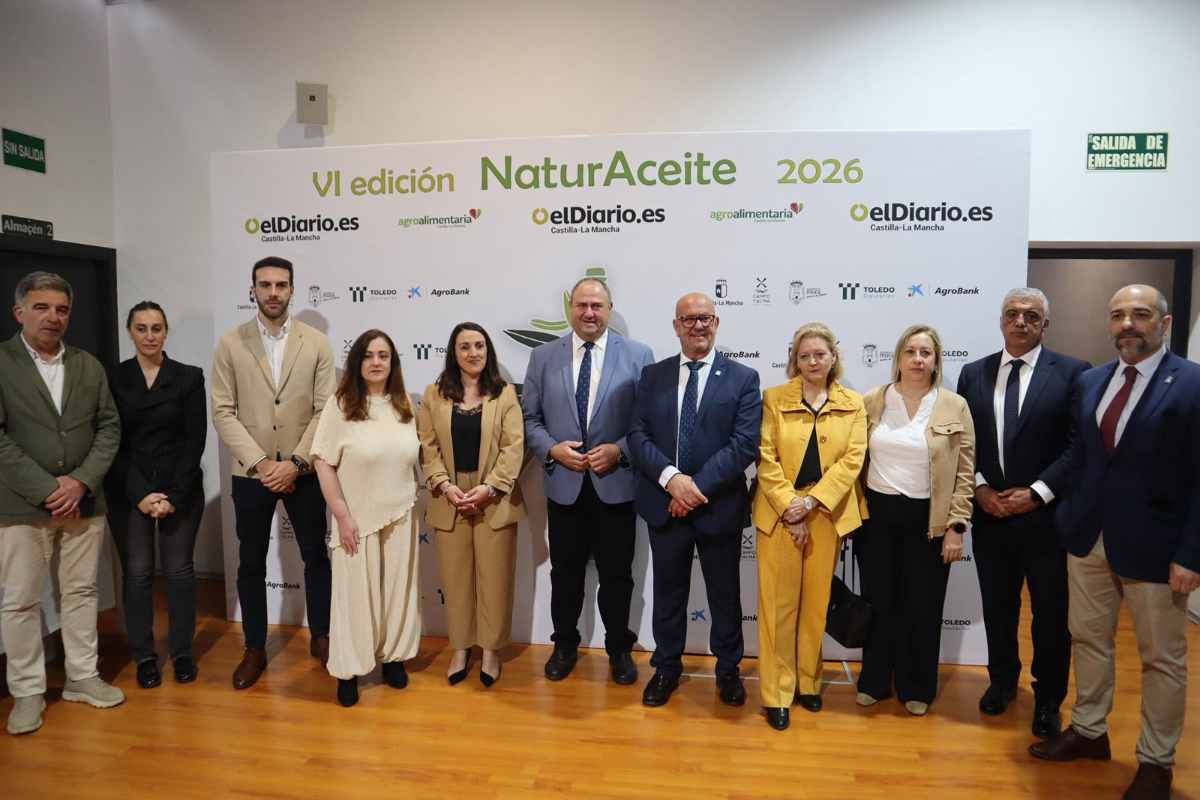 VI Edición de NaturAceite