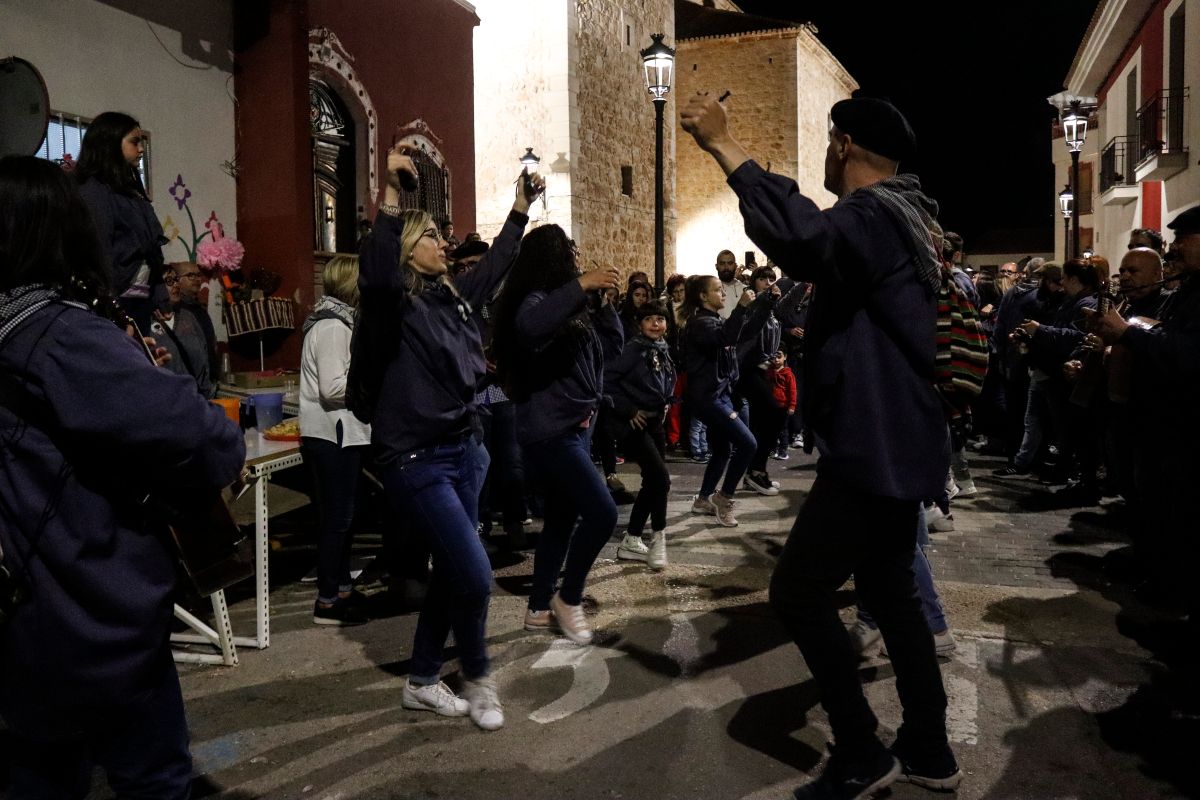 Noche de ronda en Pedro Muñoz - Foto: Cultura CLM