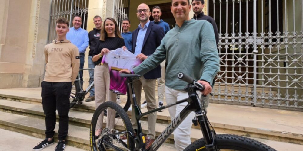 Presentación Gran Fondo Sierra de Alcaraz y Campeonato de España de Gravel