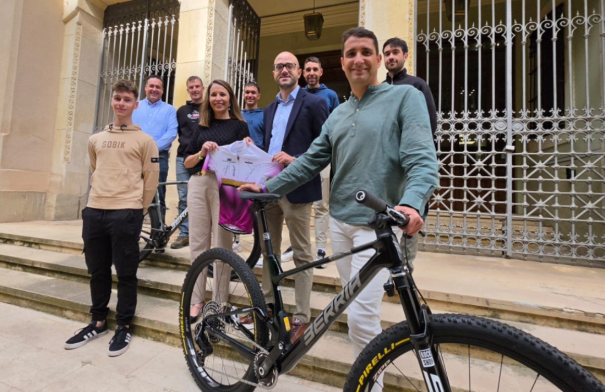 Presentación Gran Fondo Sierra de Alcaraz y Campeonato de España de Gravel