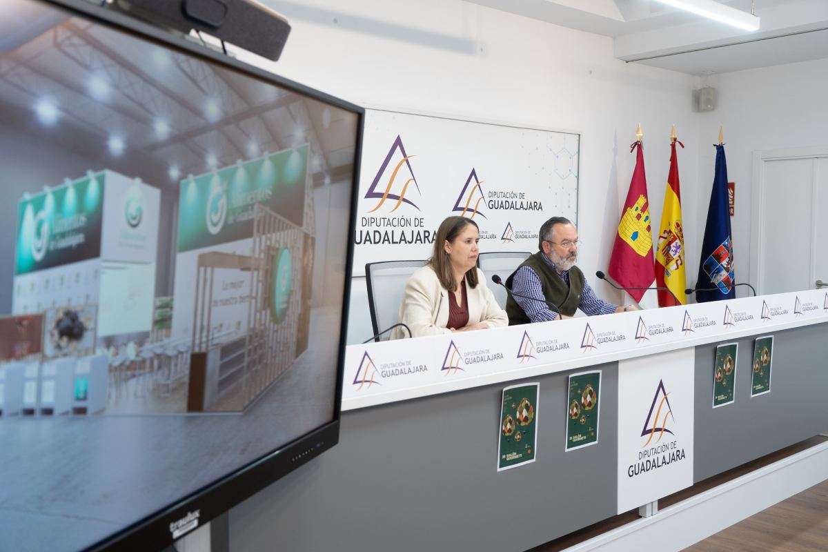 Presentación Salón Gourmets 2026