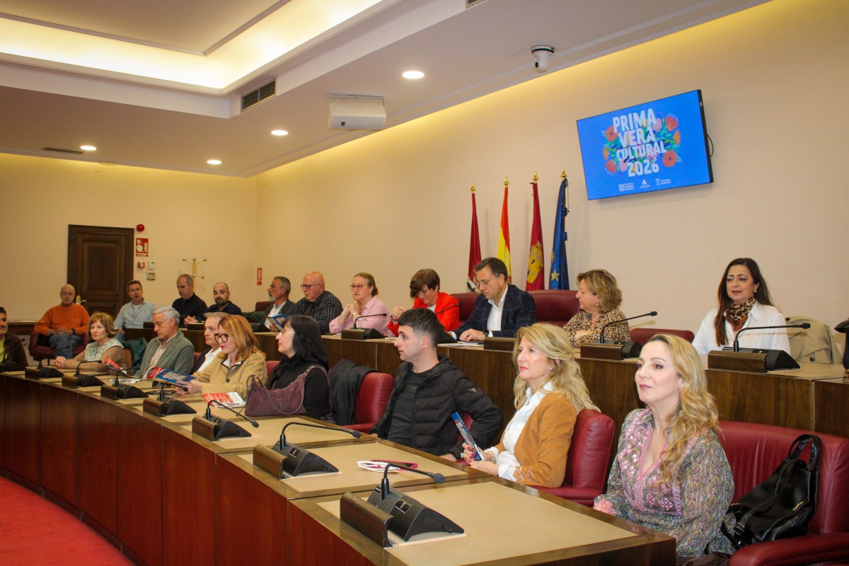 Presentación de la programación de la Primavera Cultural de Albacete 2026