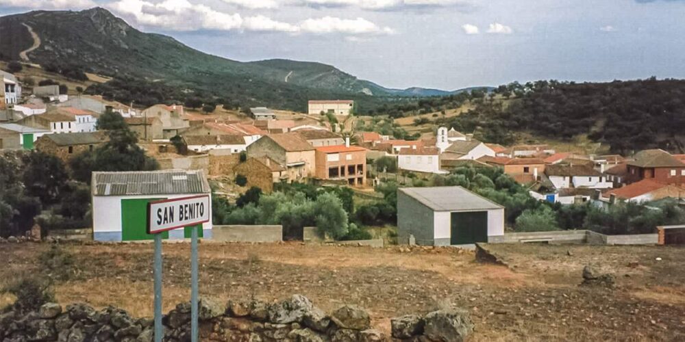 San Benito, pedanía de Almodóvar del Campo