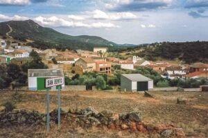 San Benito, pedanía de Almodóvar del Campo
