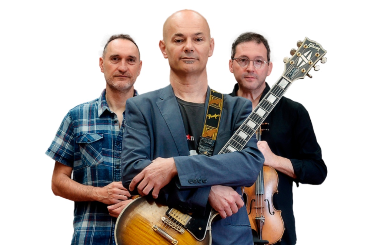 Banda musical Celtas Cortos