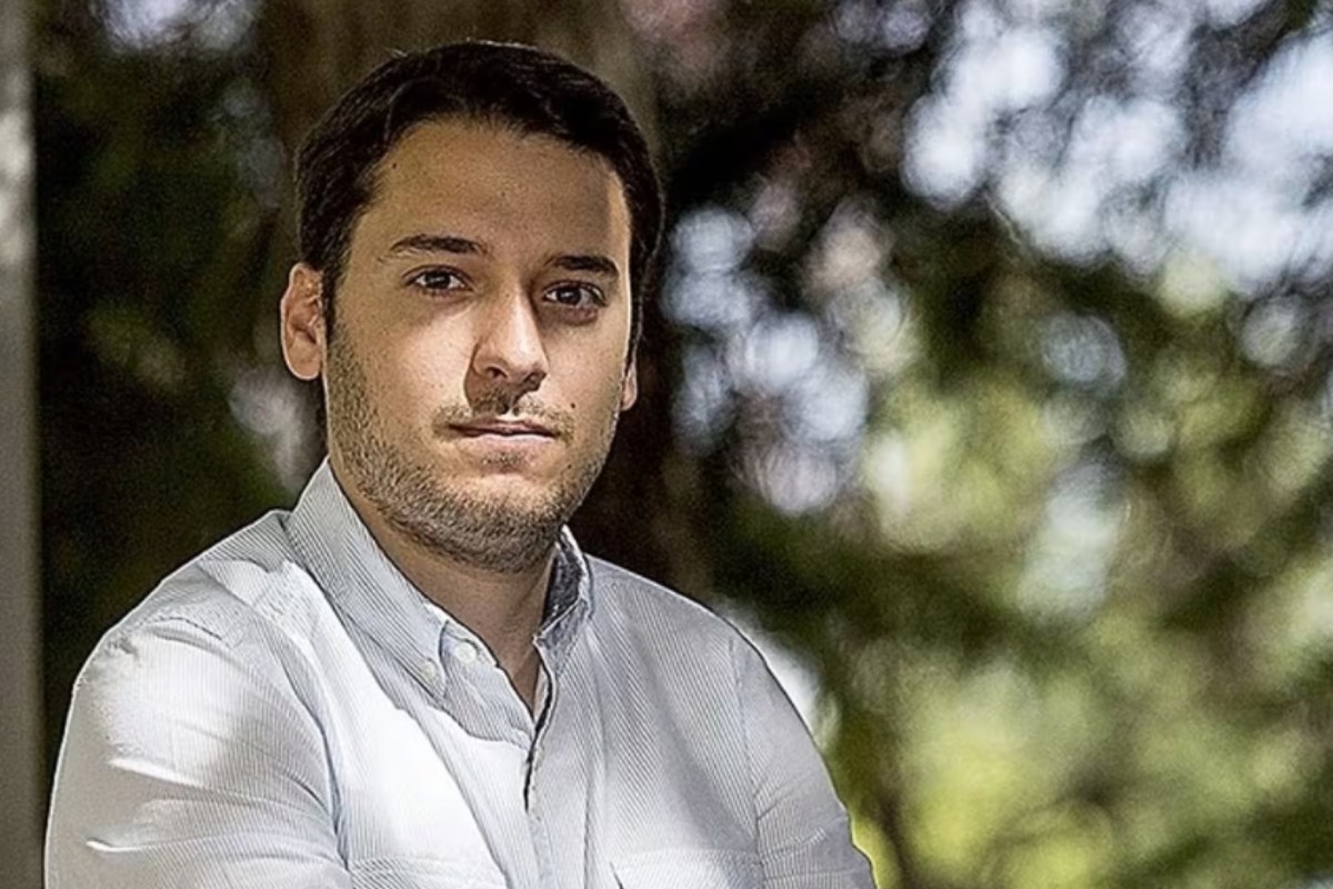 Cristian Cuerda, concejal del PP en Robledo (Albacete)