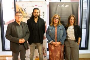 La viceconsejera de Cultura da a conocer el balance del desarrollo de la XXX Feria de Artes Escénicas y Musicales de Castilla-La Mancha