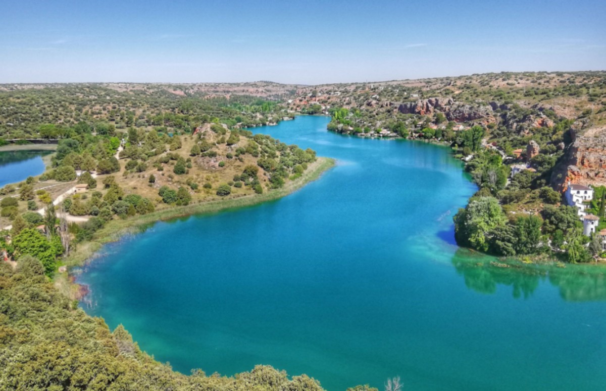 Laguna San Pedra. Foto: Ayuntamiento de Ossa de Montiel