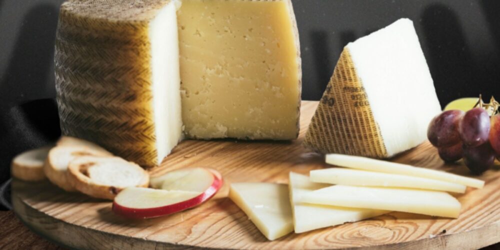 Queso Manchego D.O.P. Foto: FIQAB