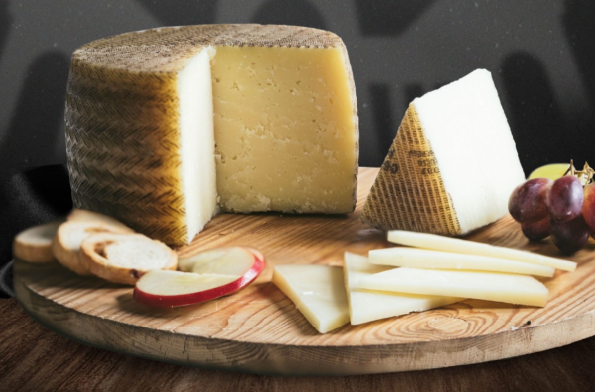 Queso Manchego D.O.P. Foto: FIQAB