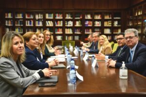 Comisión de Seguimiento para la prevención de la violencia de género en CLM