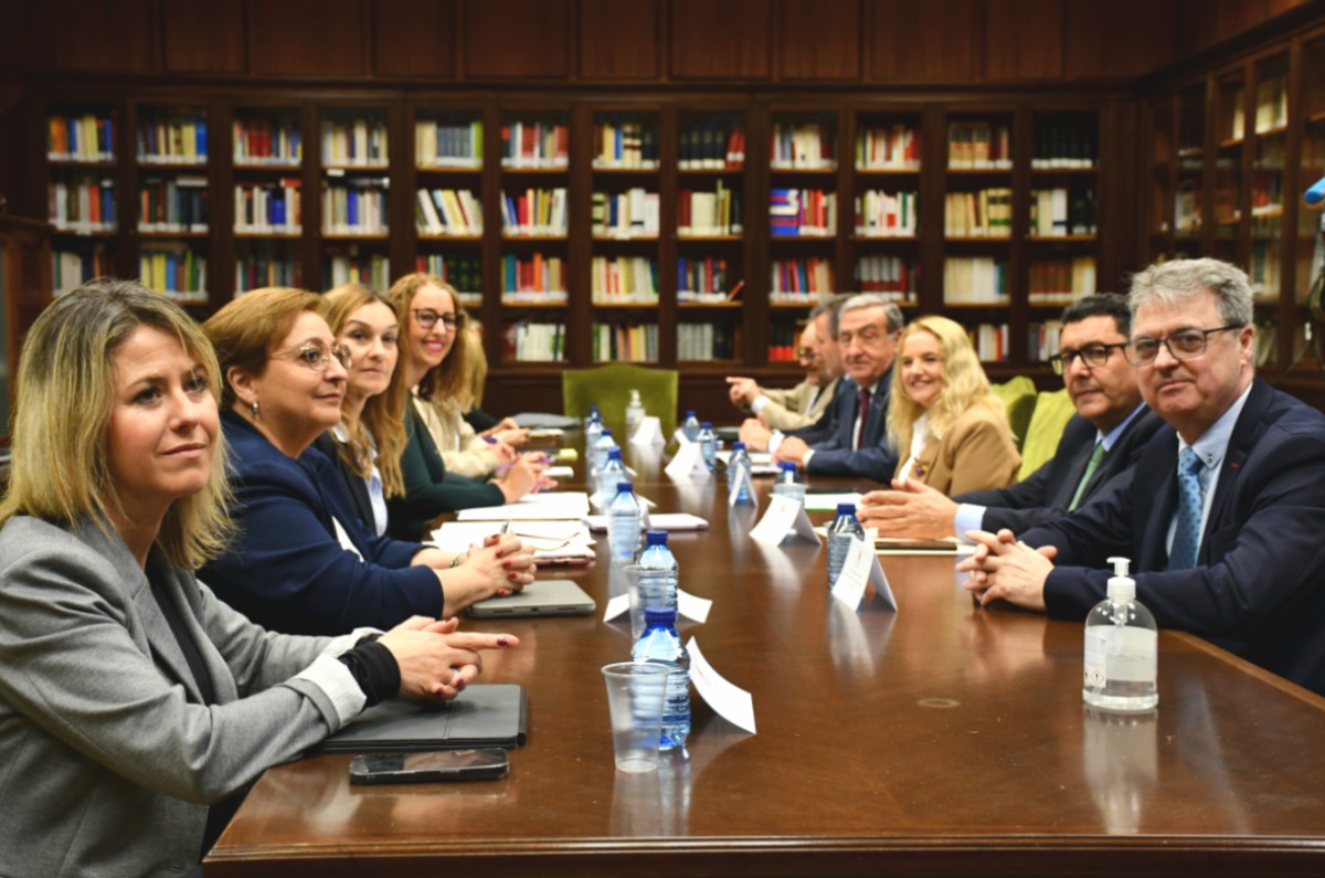 Comisión de Seguimiento para la prevención de la violencia de género en CLM