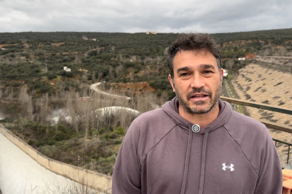 Juan Alfonso Fraguas, alcalde Cogolludo