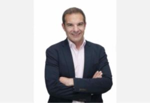 Félix Gallego, alcalde de Ugena.