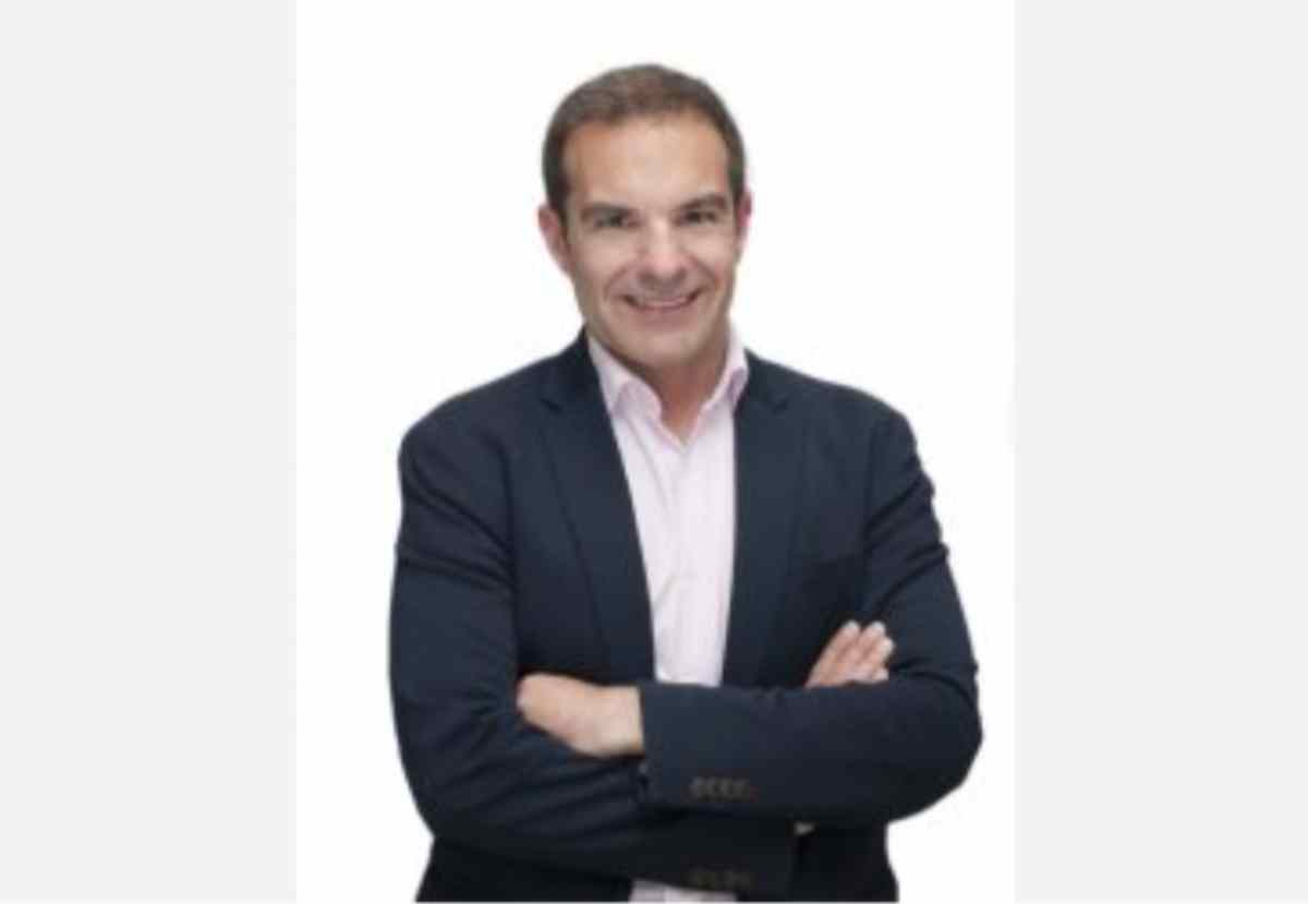 Félix Gallego, alcalde de Ugena.