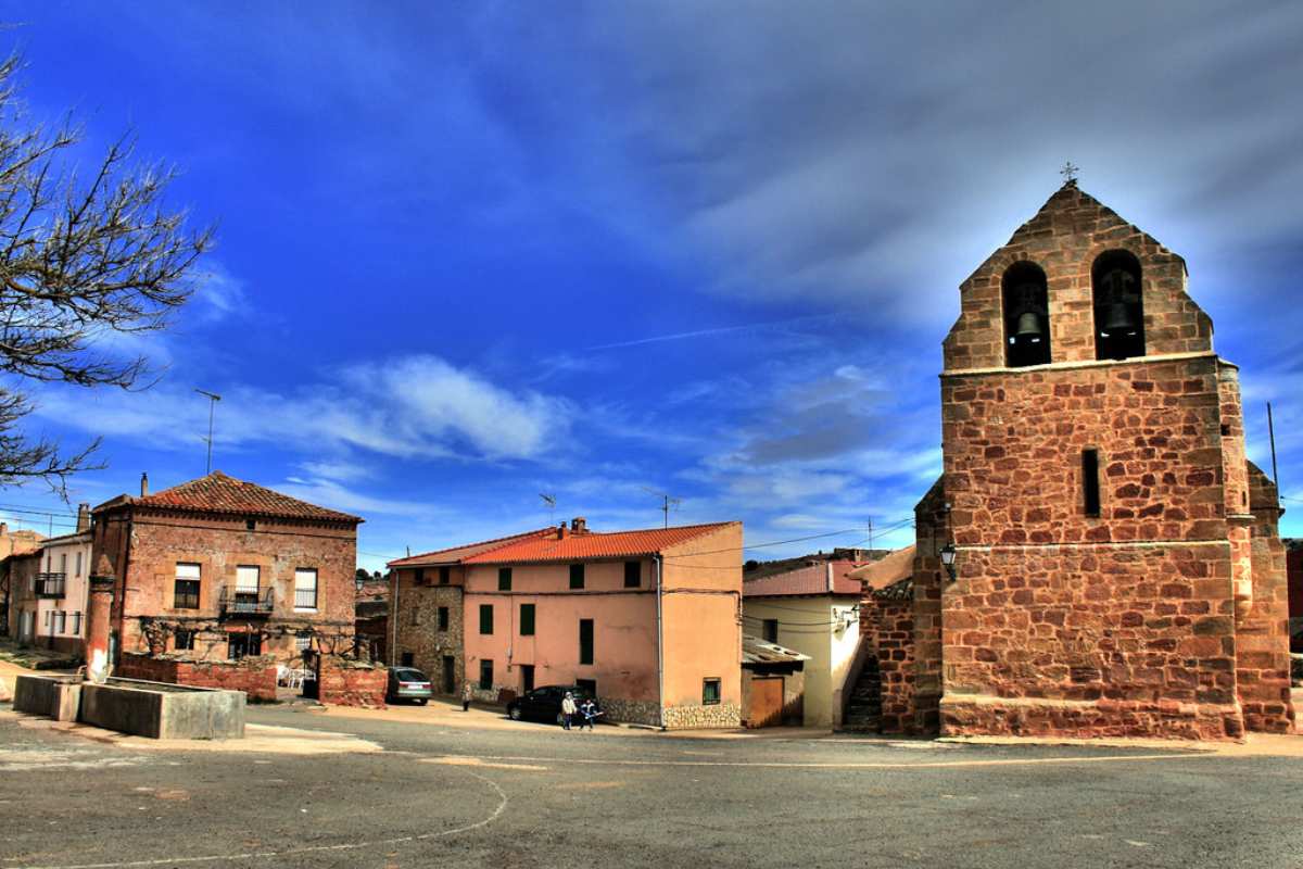 Alcolea de las Peñas Foto: ADEL Sierra Norte