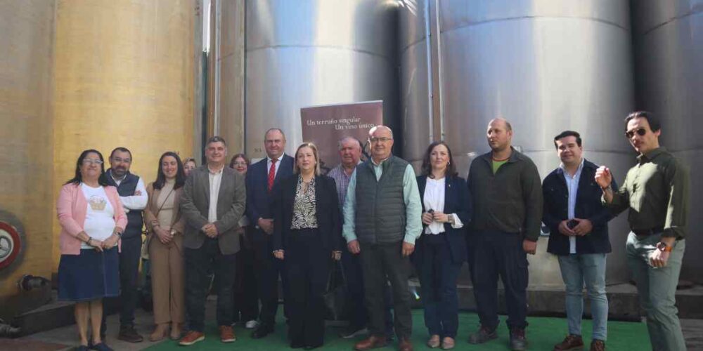 Celebración del 50 aniversario de la DO Méntrida.