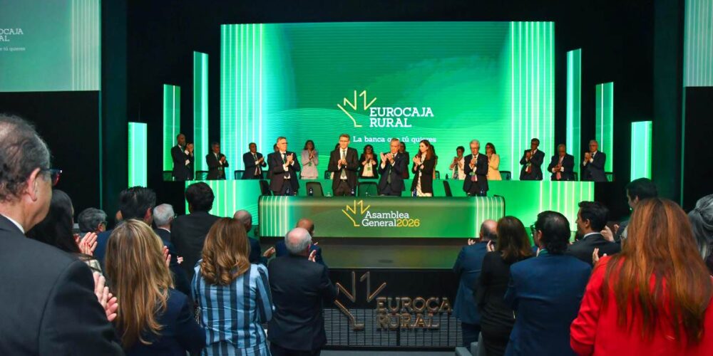 La Asamblea General de Eurocaja Rural