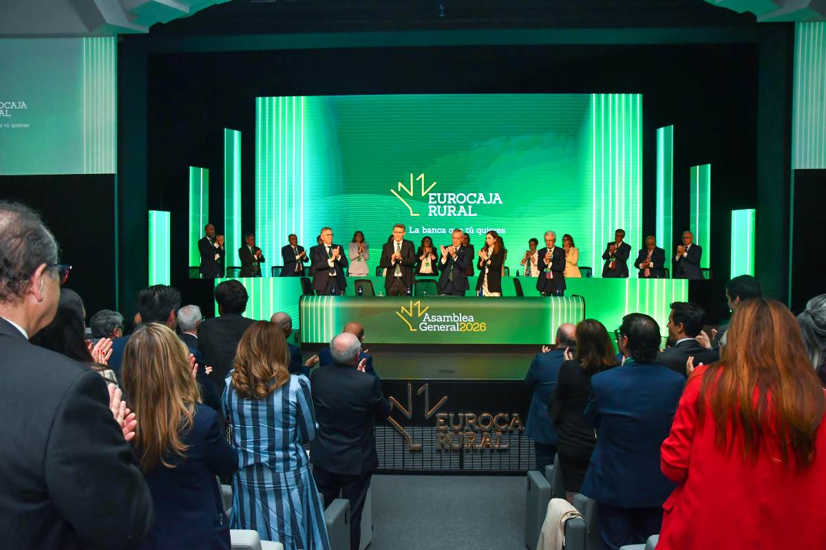 La Asamblea General de Eurocaja Rural