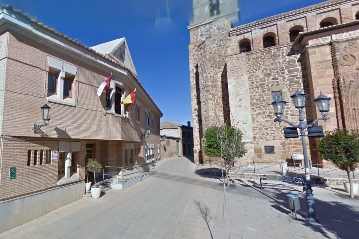 Ayuntamiento de Torrenueva (Ciudad Real). Foto: Google Maps