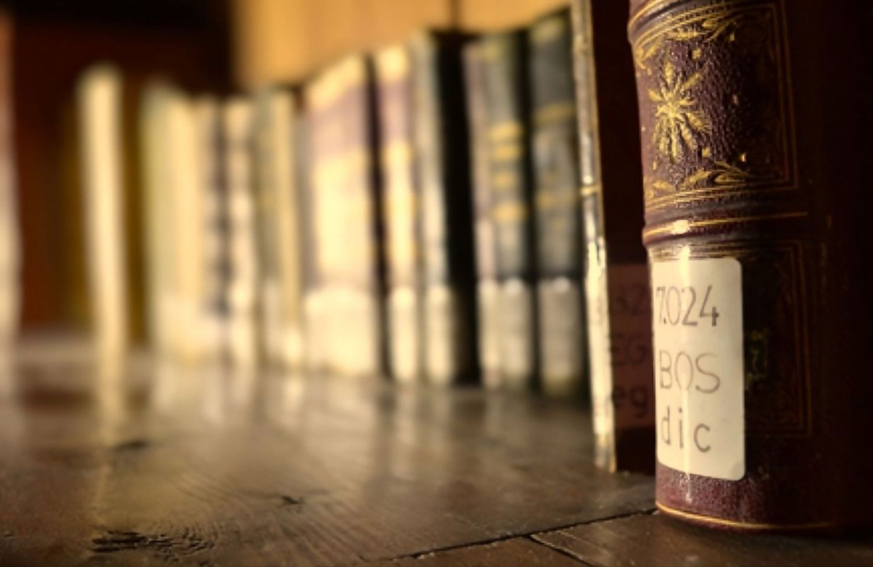 Bibilioteca Museo del Greco. Imagen: Ministerio de Cultura.