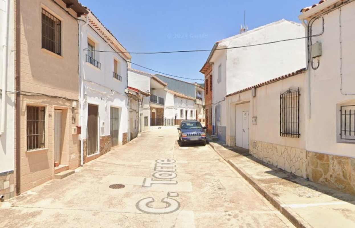 Calle Torre, en Bienservida.