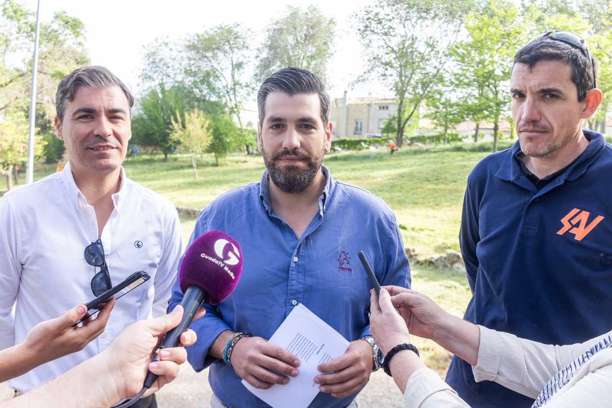 Campaña desbroce 2026