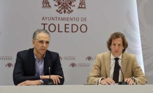 Rubén Lozano y José Antonio Paraíso.