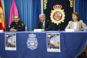 Presentación de la carrera Ruta 091.