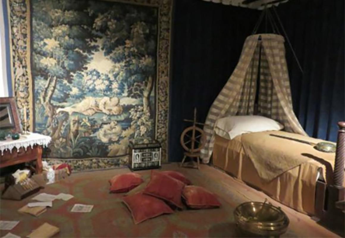 Casa Museo Dulcinea.