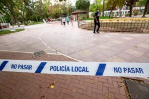 Cierre de parques y jardines en Guadalajara.