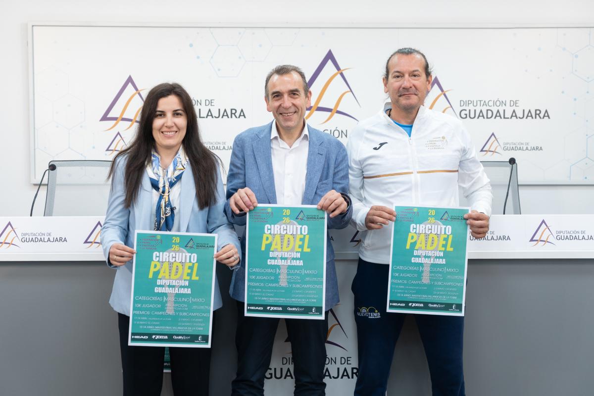 I Circuito de Pádel