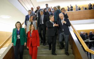 VI Encuentro del Comercio de CEOE en Toledo.