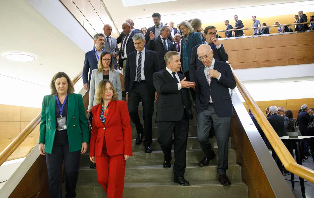 VI Encuentro del Comercio de CEOE en Toledo.