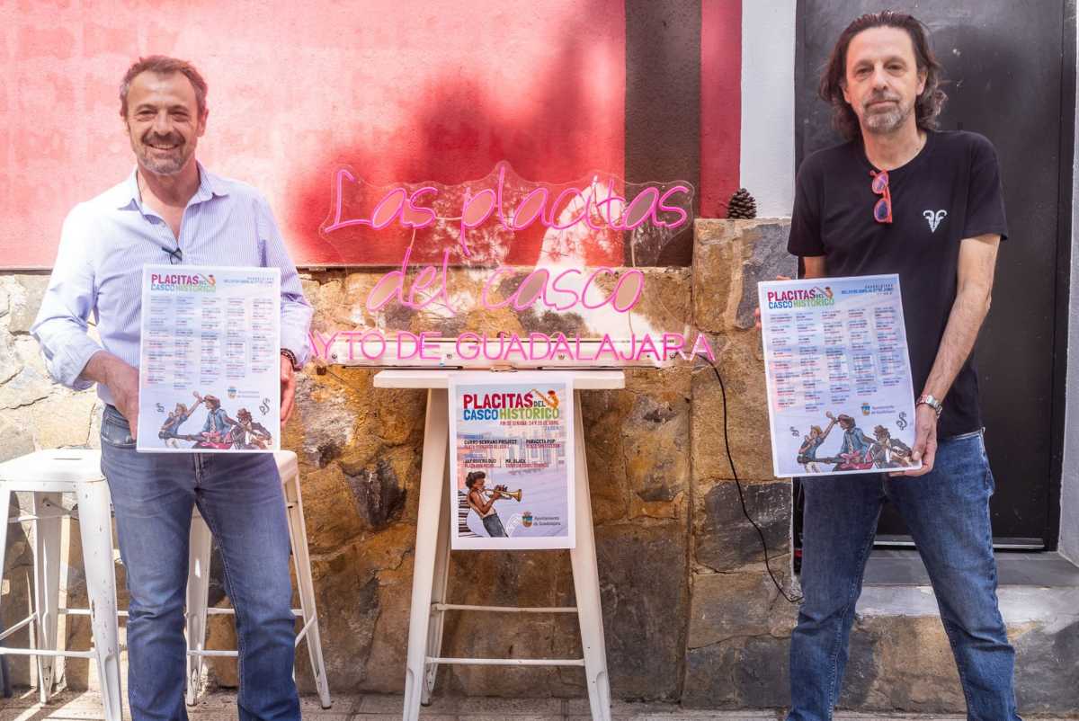 Placitas Casco Histórico 2026