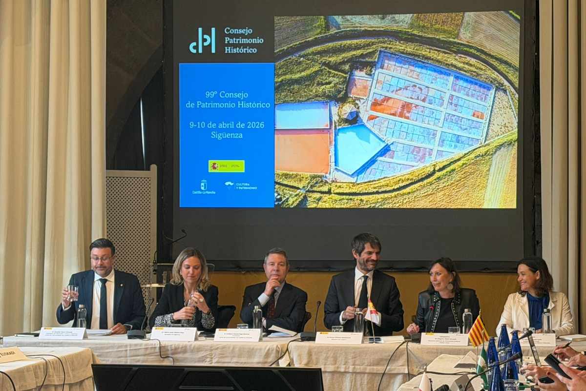 Consejo Patrimonio Histórico Sigüenza