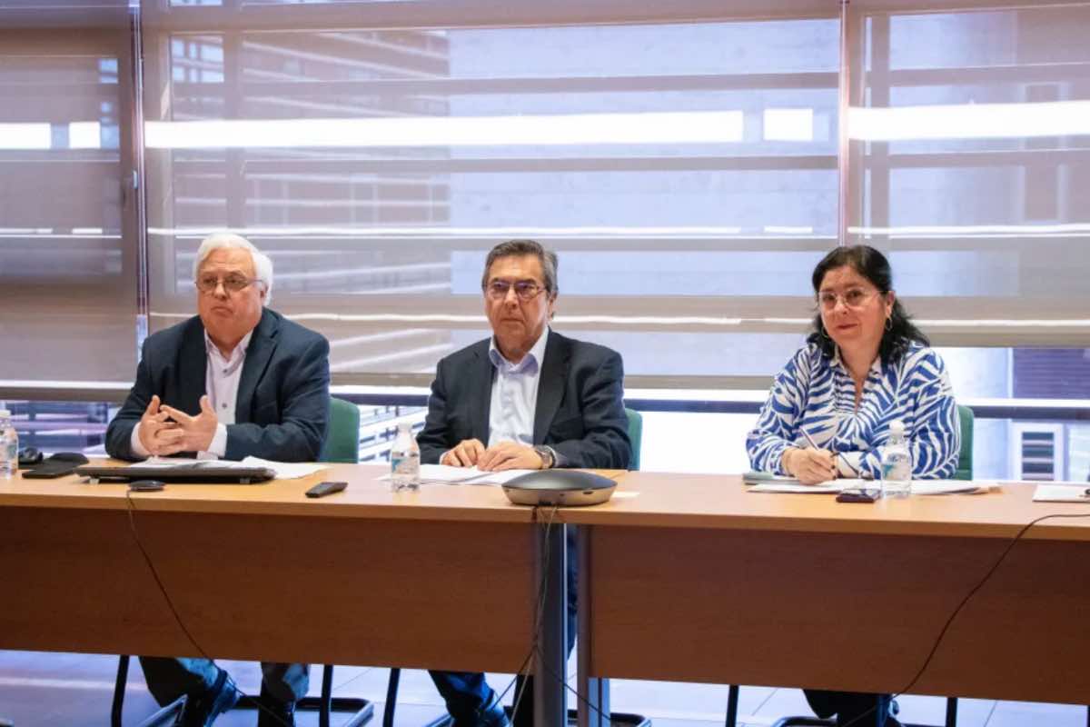 Miembros del Consejo Regional de Consumo