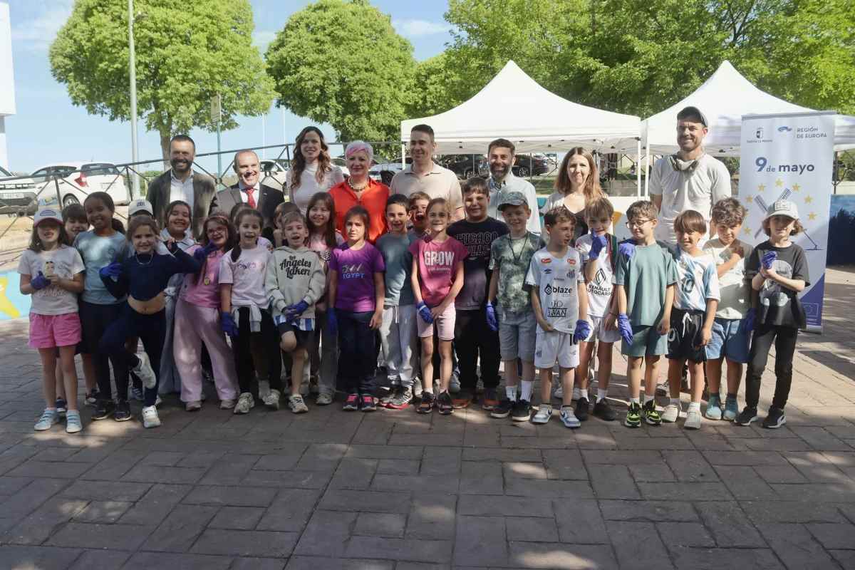 Día Europa Cabanillas