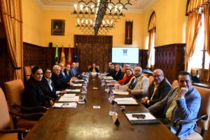 La Junta de Gobierno de la Diputación de Toledo