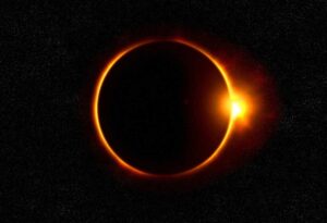 Eclipse solar.