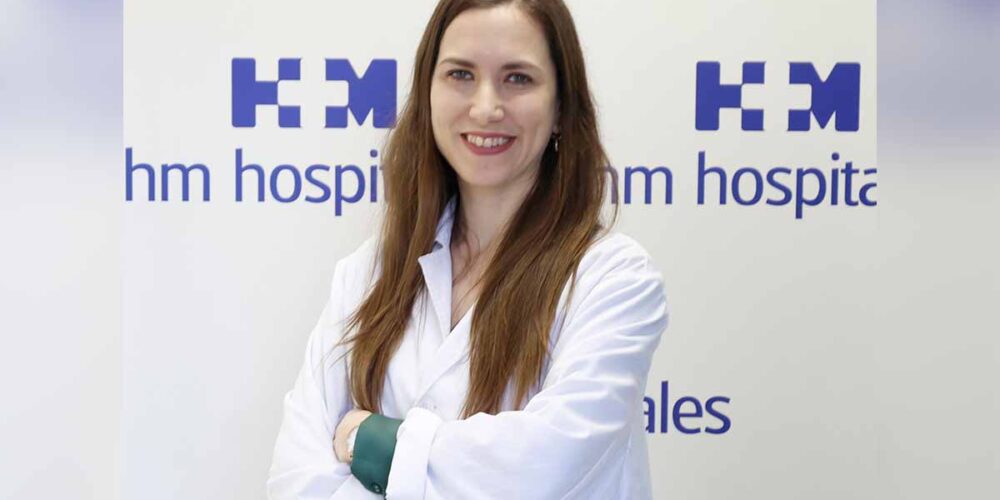Elena Esquinas, psicóloga de HM IMI Toledo