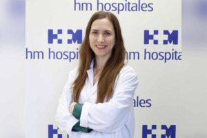 Elena Esquinas, psicóloga de HM IMI Toledo