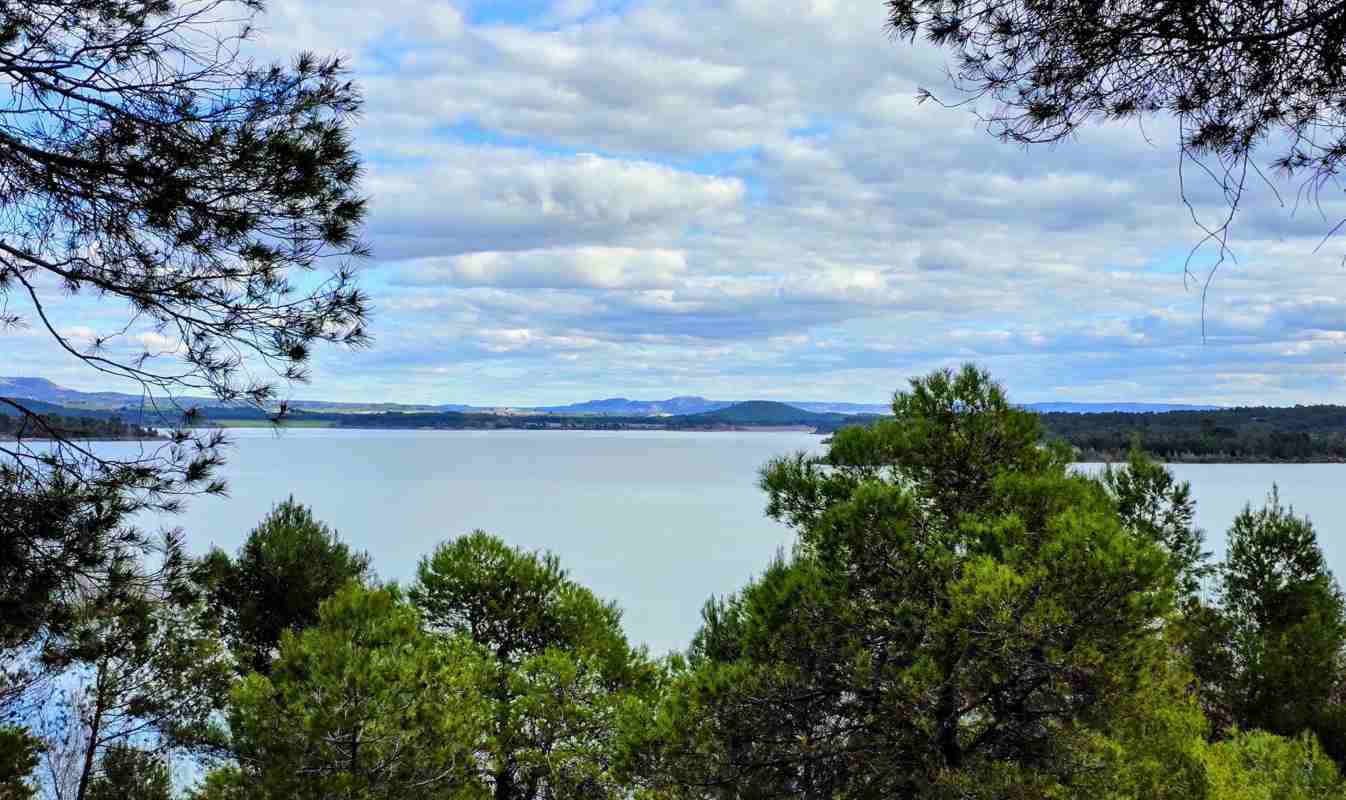 Embalses de Entrepeñas y Buendía.